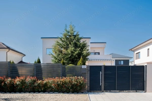 Vilă individuală modernă - zonă selectă - imagine 17