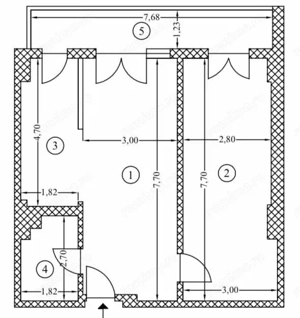 Apartament lux Banu Manta, bloc nou, mobilat premium, parcare subterana - imagine 9