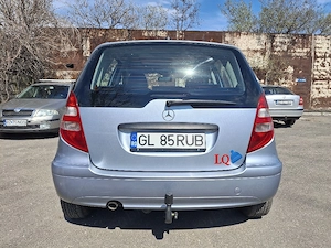 Mercedes A Class - imagine 5