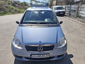 Mercedes A Class - imagine 3