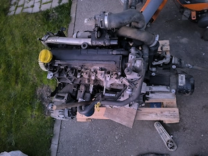 Motor Dacia Logan MCV 1.5 dci - imagine 3