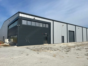 Hala depozitare si productie 1550 mp. Mogosoaia - Buftea