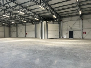 Hala de inchiriat depozitare si productie 1550 mp. Mogosoaia - Buftea - imagine 3