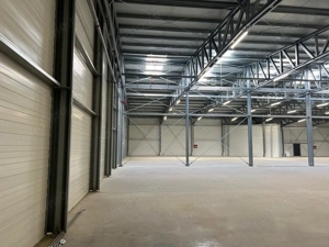 Hala de inchiriat depozitare si productie 1550 mp. Mogosoaia - Buftea - imagine 14