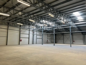 Hala de inchiriat depozitare si productie 1550 mp. Mogosoaia - Buftea - imagine 15