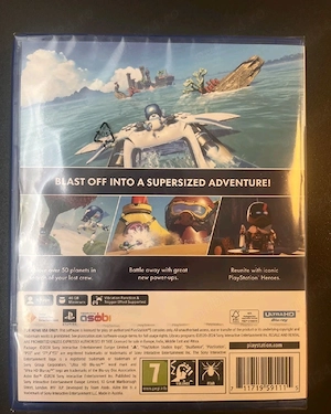 Astro Bot Play Station 5 nou  - imagine 2