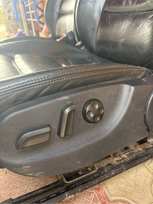 interior s-line audi a6  - imagine 2