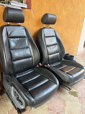 interior s-line audi a6  - imagine 4