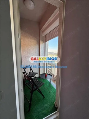 Apartament 2 camere mobilat utilat in Militari Residence 440 euro - imagine 8