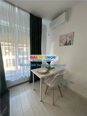 Apartament 2 camere mobilat utilat in Militari Residence 440 euro - imagine 15