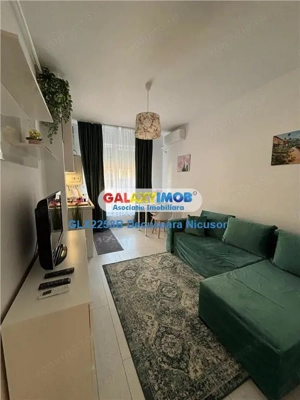 Apartament 2 camere mobilat utilat in Militari Residence 440 euro - imagine 10