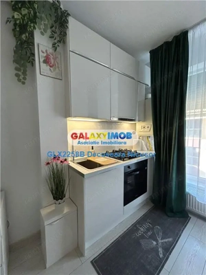 Apartament 2 camere mobilat utilat in Militari Residence 440 euro - imagine 2