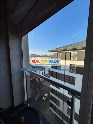 Apartament 2 camere mobilat utilat in Militari Residence 440 euro - imagine 7