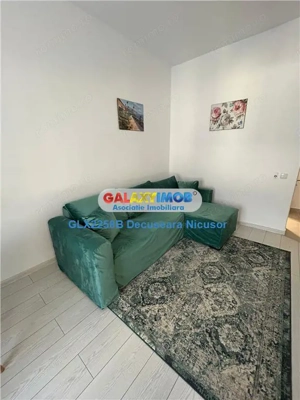 Apartament 2 camere mobilat utilat in Militari Residence 440 euro - imagine 11