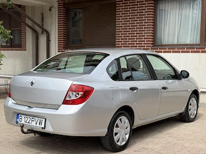 Renault Symbol 1.2 Benzina 75 Cp doar 46.000 km - imagine 2