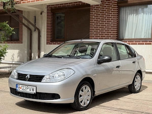 Renault Symbol 1.2 Benzina 75 Cp doar 46.000 km