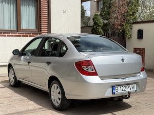 Renault Symbol 1.2 Benzina 75 Cp doar 46.000 km - imagine 4