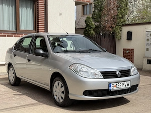 Renault Symbol 1.2 Benzina 75 Cp doar 46.000 km - imagine 3