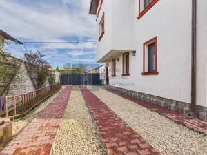 Casă individuală 5 camere | Cornetu, Ilfov | 120 mp utili | Teren 357 - imagine 3