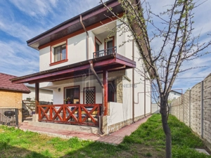 Casă individuală 5 camere | Cornetu, Ilfov | 120 mp utili | Teren 357