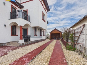 Casă individuală 5 camere | Cornetu, Ilfov | 120 mp utili | Teren 357 - imagine 2