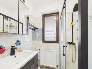 Casă individuală 5 camere | Cornetu, Ilfov | 120 mp utili | Teren 357 - imagine 11