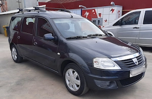 Dacia logan mcv 2009 , 7 loc , 16 16v.  - imagine 3