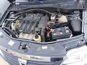 Dacia logan mcv 2009 , 7 loc , 16 16v.  - imagine 4