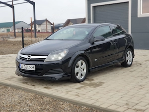 Opel astra gtc 1.9 120 cp  diesel - imagine 2