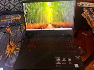 Laptop Asus tuf gaming FX 505 GD 