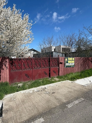 De vanzare teren si anexa in com Vanatori, Jud.Galati, sup.1100mp cu utilitati - imagine 7