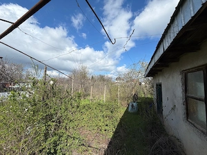 De vanzare teren si anexa in com Vanatori, Jud.Galati, sup.1100mp cu utilitati - imagine 3