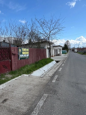 De vanzare teren si anexa in com Vanatori, Jud.Galati, sup.1100mp cu utilitati - imagine 6