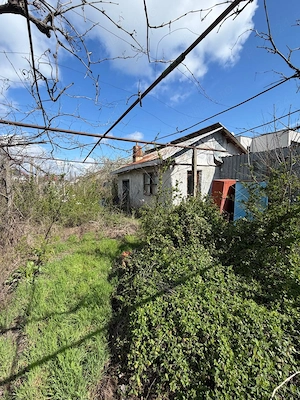 De vanzare teren si anexa in com Vanatori, Jud.Galati, sup.1100mp cu utilitati - imagine 4