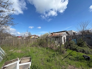 De vanzare teren si anexa in com Vanatori, Jud.Galati, sup.1100mp cu utilitati - imagine 5