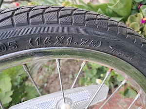 Bicicleta pliabila  200 lei  - imagine 2