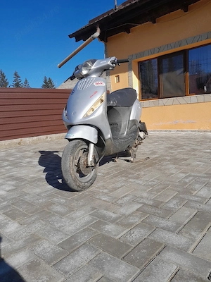 Vand piaggio zip 