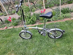 Biciclete pliabile   - imagine 2