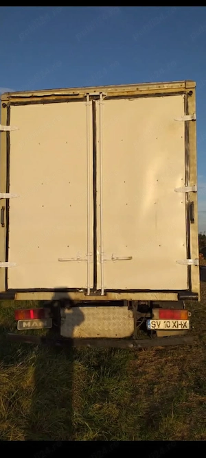 De vânzare Man L2000 - imagine 4