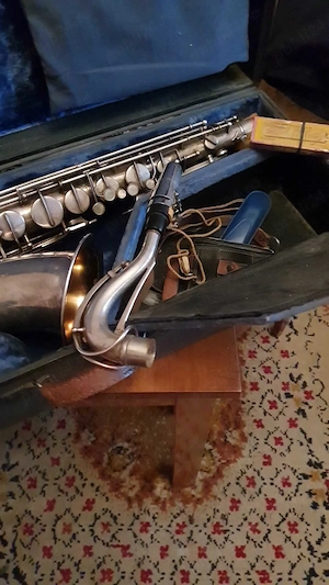 Saxofon Weltklang