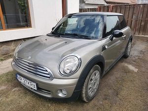 Mini Cooper 1.6 benzina, 2007 - imagine 2