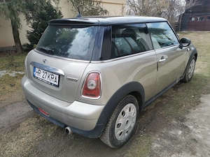 Mini Cooper 1.6 benzina, 2007 - imagine 4