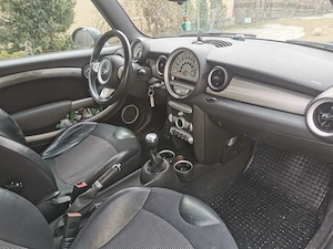 Mini Cooper 1.6 benzina, 2007 - imagine 5
