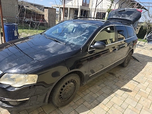 Volkswagen Passat 2007 B6 Break - imagine 3