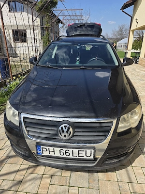 Volkswagen Passat 2007 B6 Break - imagine 5