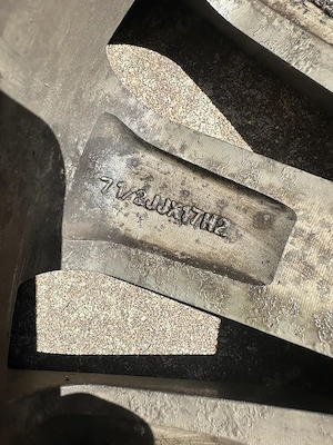 jante VW Audi R17  - imagine 5