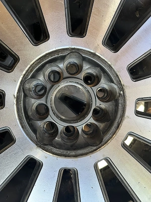 jante VW Audi R17  - imagine 2