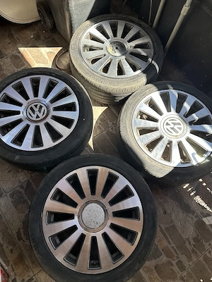 jante VW Audi R17  - imagine 4