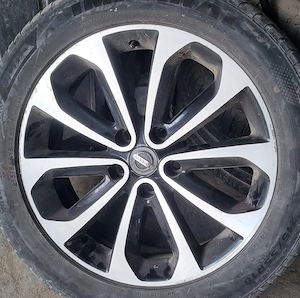 Jante Aliaj Nissan Qashqai R18 - imagine 3