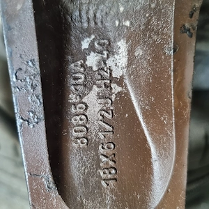 Jante Aliaj Nissan Qashqai R18 - imagine 5